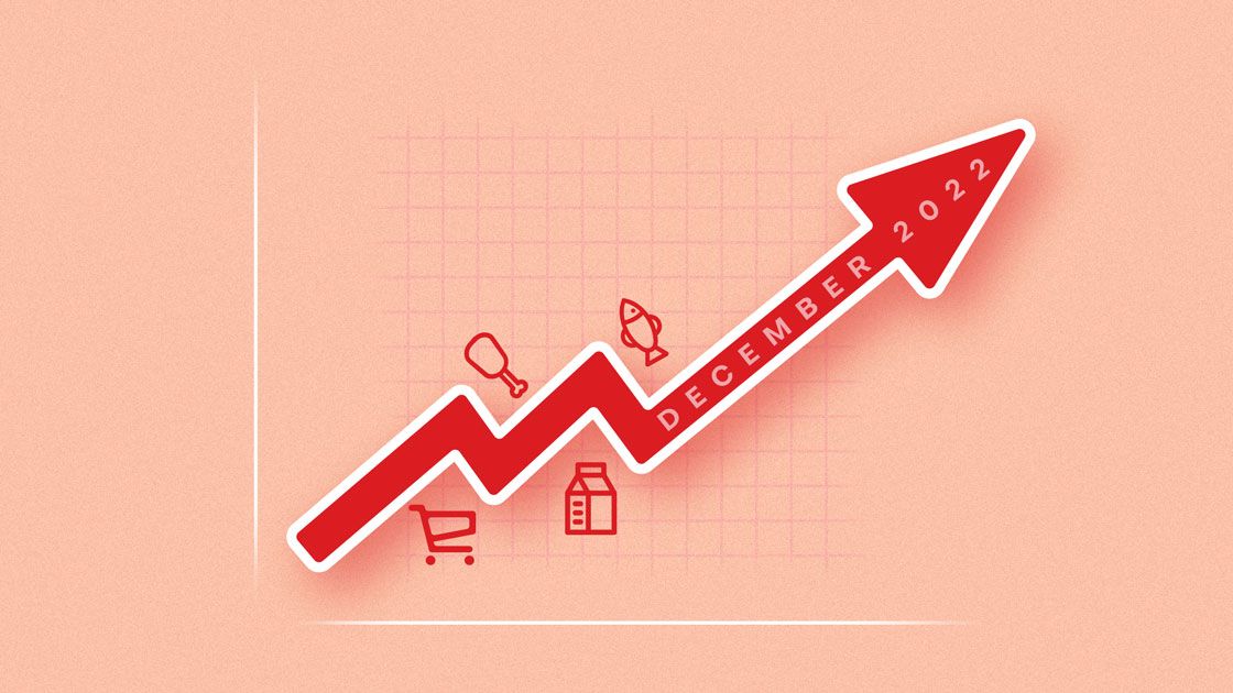 60% of African countries recorded lower consumer prices in December