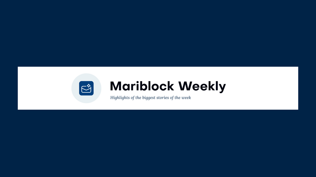 🟠 50th Mariblock Weekly 🎉