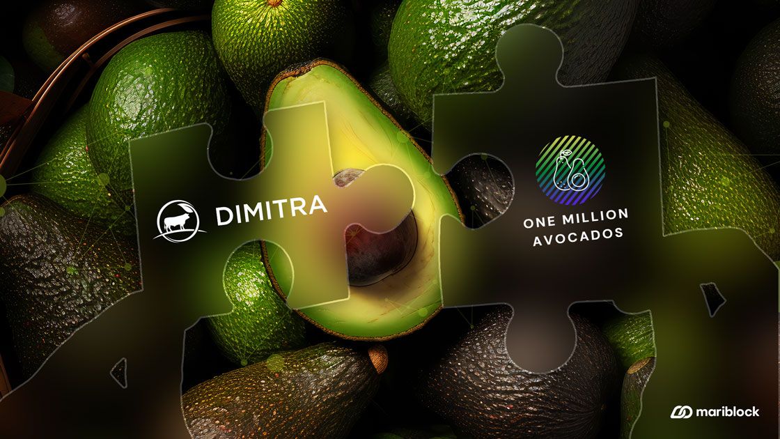 Dimitra partners with  OMA to improve blockchain offering in East Africa