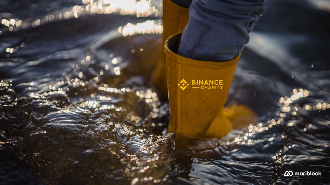 Binance provides crypto aid to Libya flood victims amidst controversies over possible PR motives
