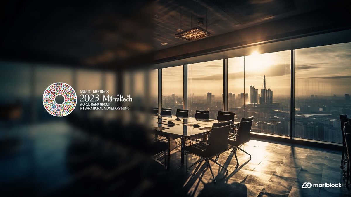 IMF and World Bank to proceed with annual meetings in Morocco in October