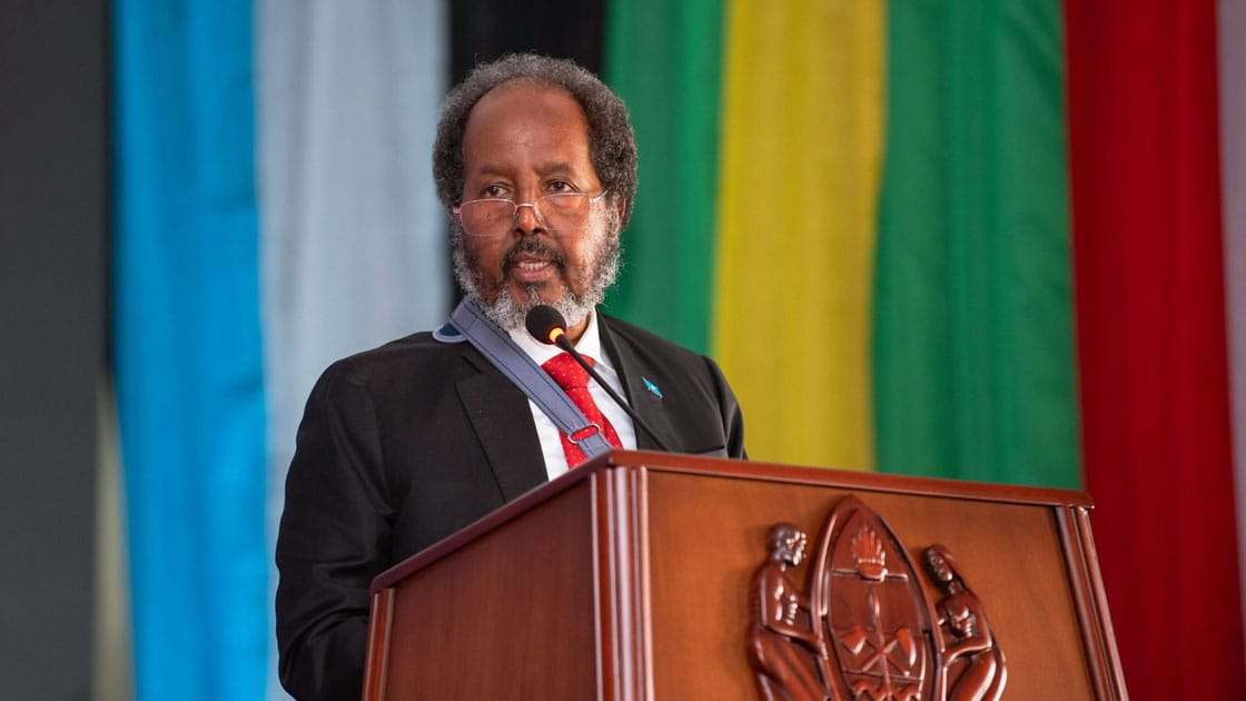 Somalia joins the East African trade bloc