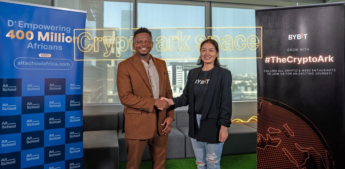 Bybit partners African talent firm Alt School for tech education