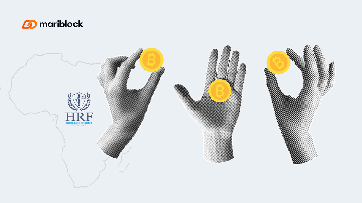 HRF grants four African projects in Q1 2025