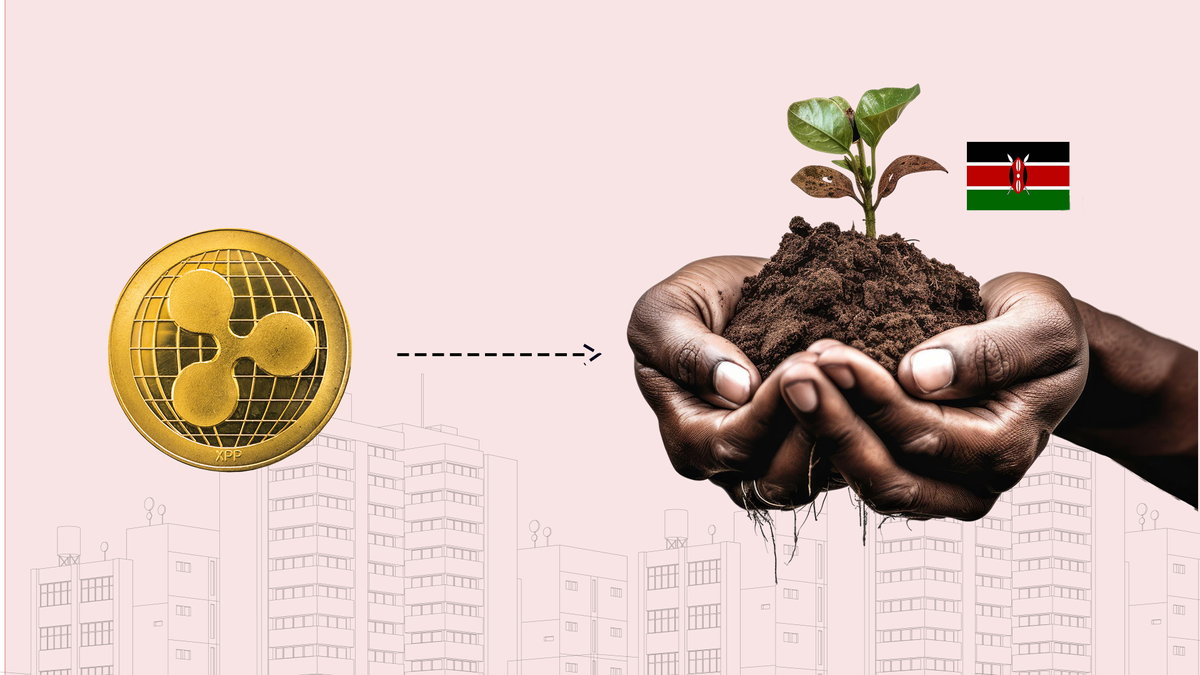 Ripple donates 25,000 RLUSD stablecoin to provide drought relief to Kenyan herders