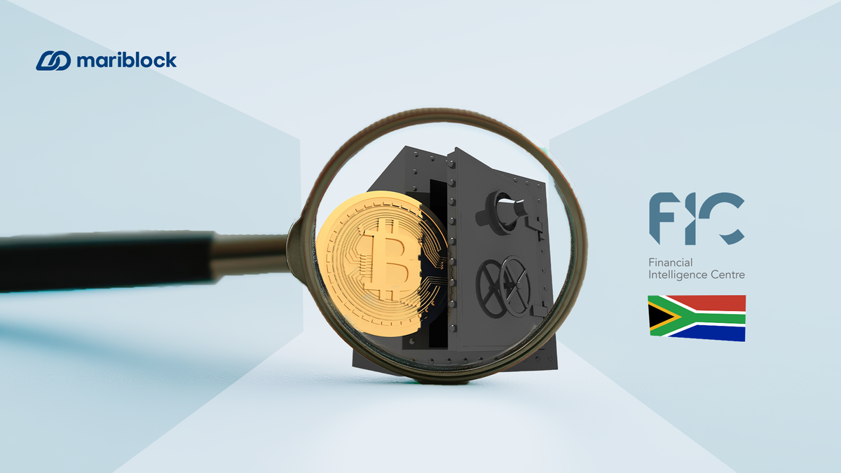 South Africa’s FIC flags crypto crime risks for VASPs — Report
