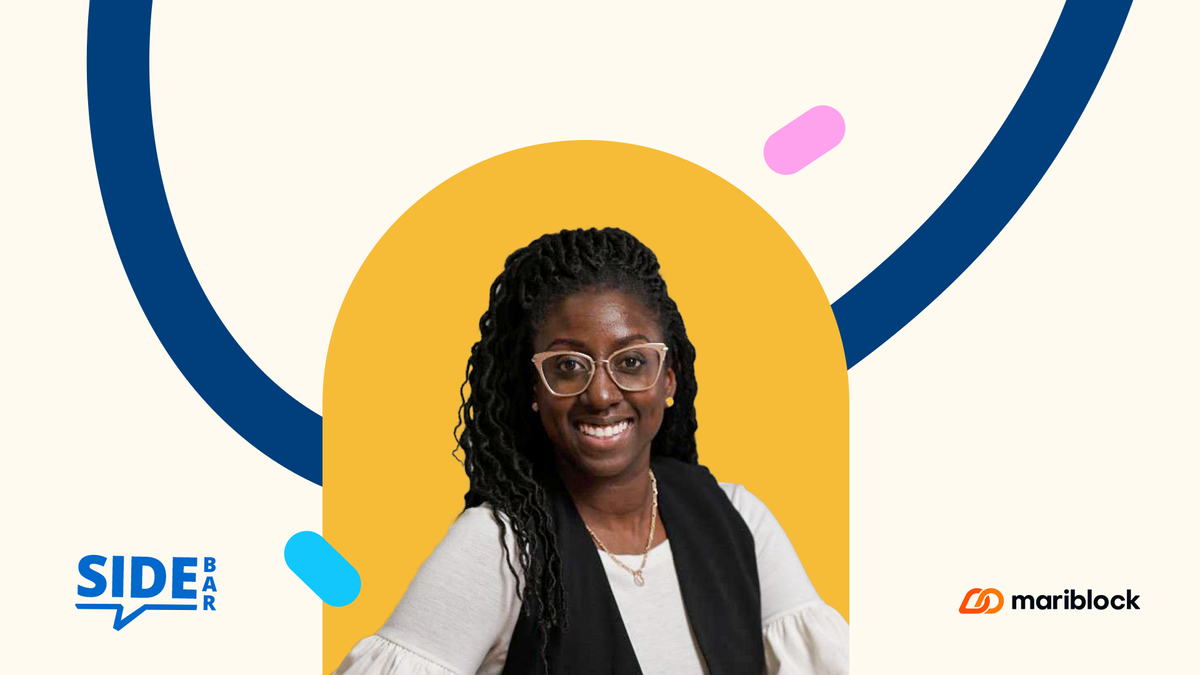 Sidebar: “Africa is the region that needs stablecoins the most,” Blockradar co-founder