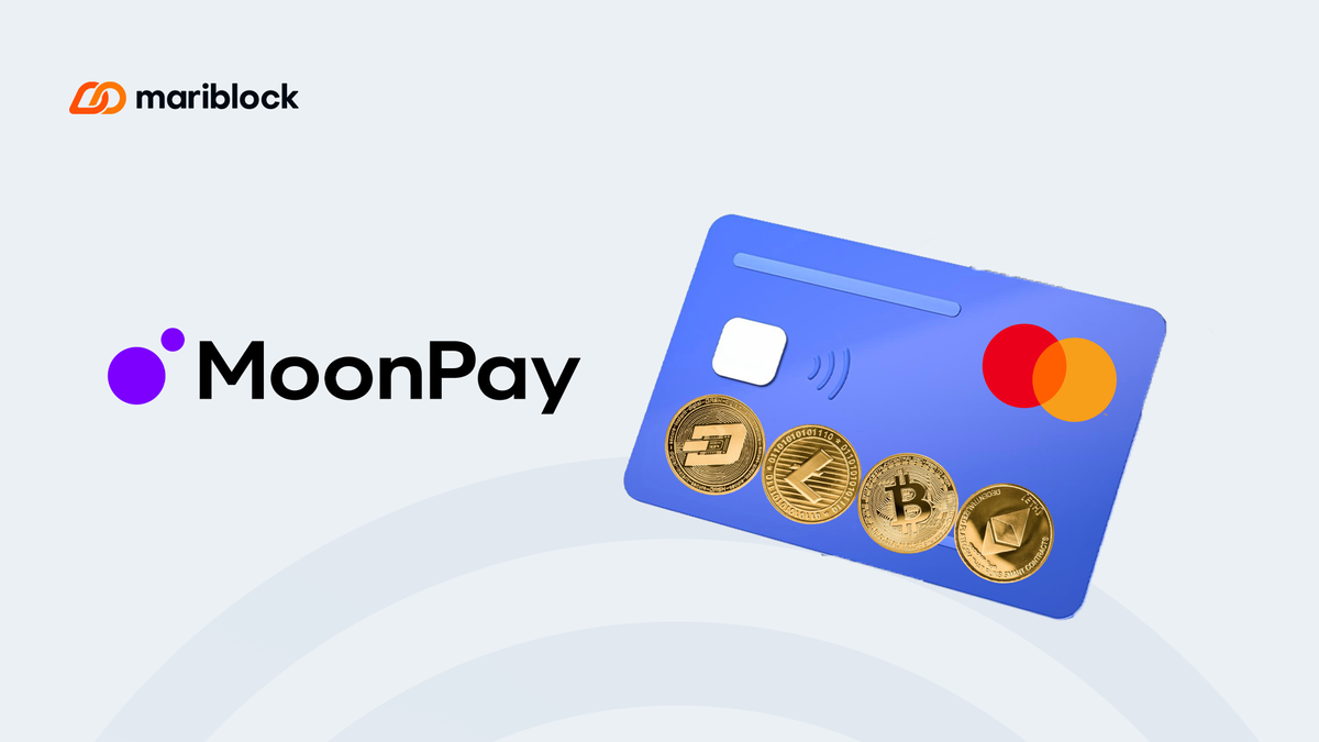 Mastercard to enable stablecoin card transactions with Moonpay partnership