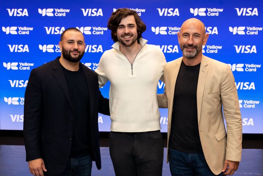 Visa expands stablecoin strategy into Africa with Yellow Card partnership