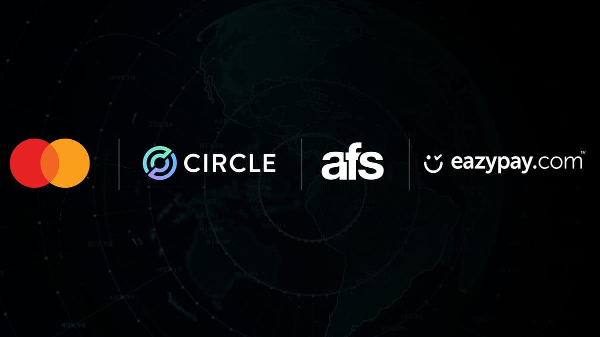 Mastercard expands partnership with Circle to enable stablecoin settlements in EEMEA