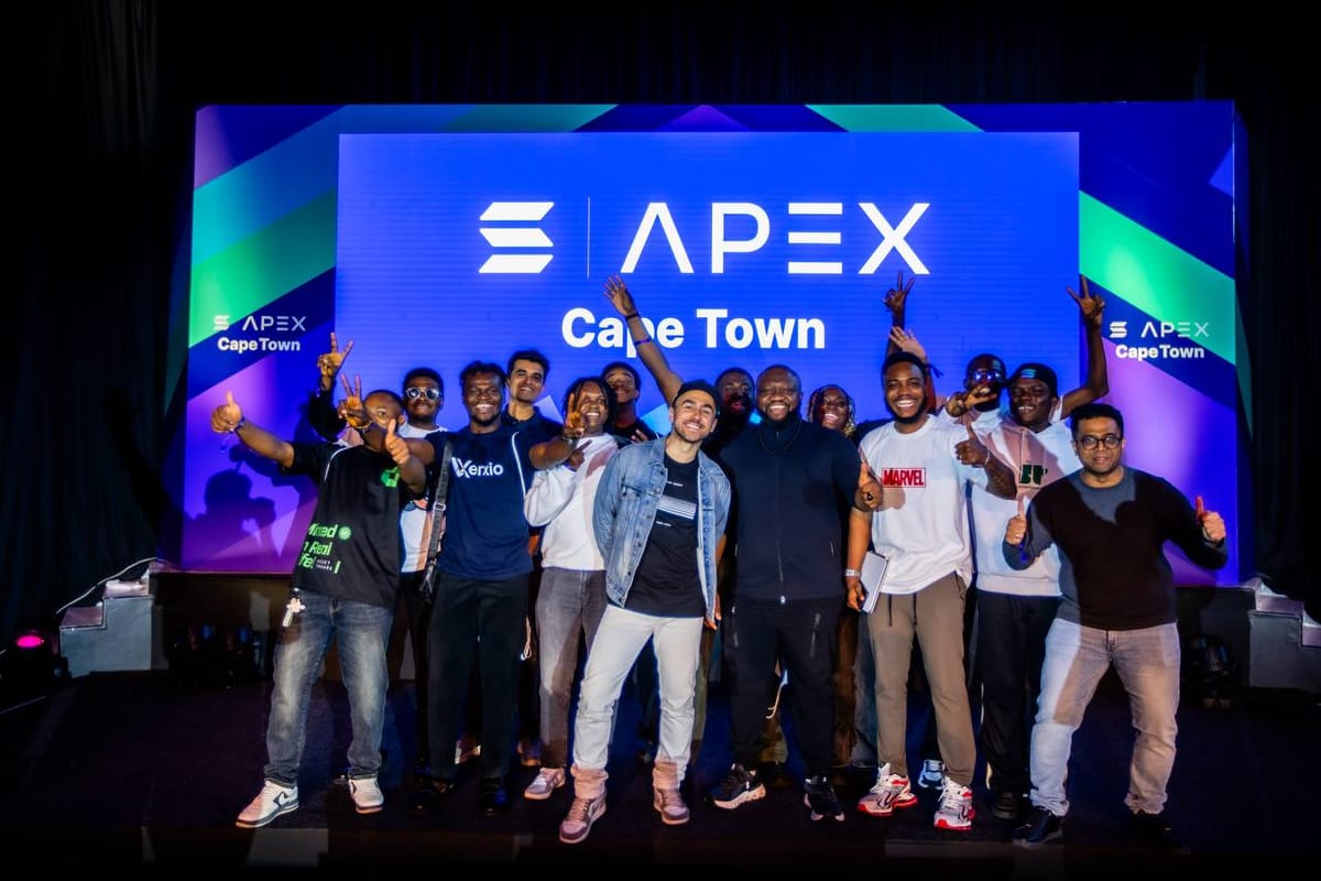 Superteam Nigeria: Inside Solana’s community-led adoption strategy in Nigeria