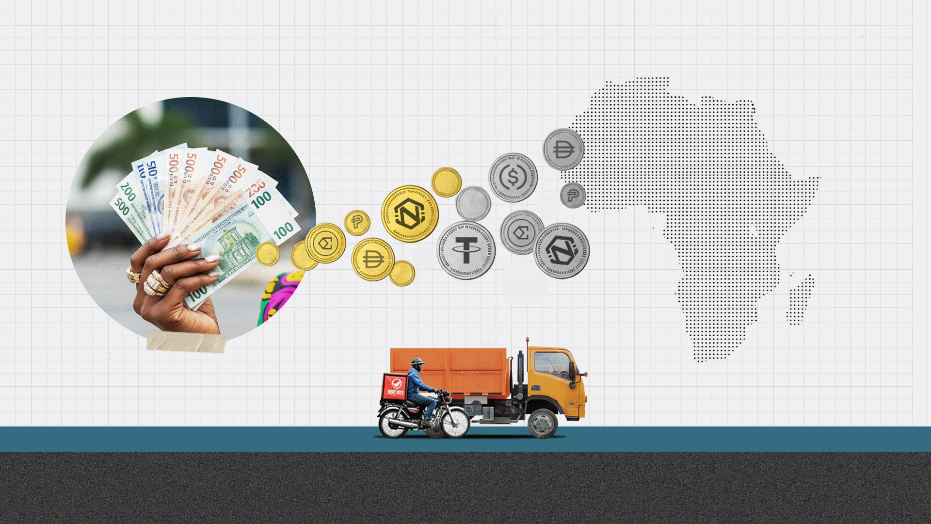 Unlocking Africa’s next economy would require new money