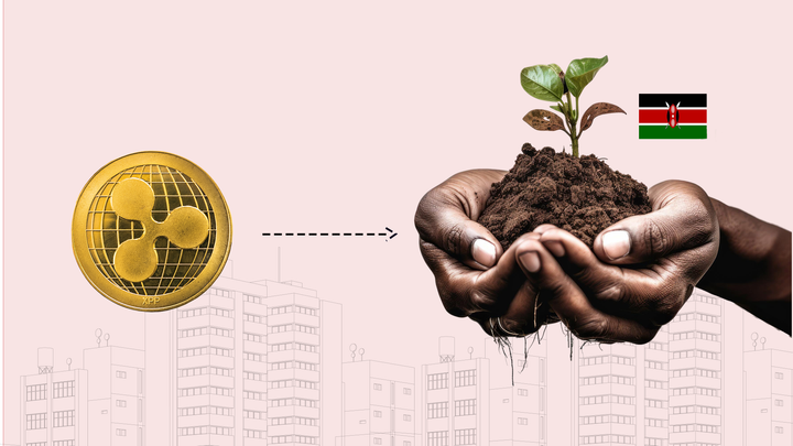 Ripple donates 25,000 RLUSD stablecoin to provide drought relief to Kenyan herders