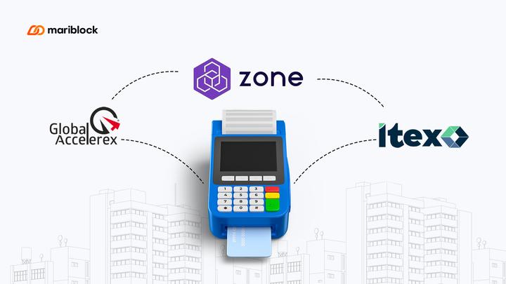 Nigerian fintech Accelerex and ITEX join Zone’s blockchain network
