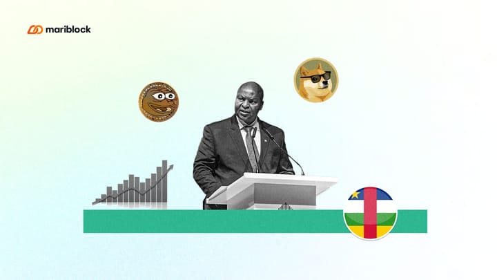 CAR to tokenize 1,700 hectares of land using meme coin