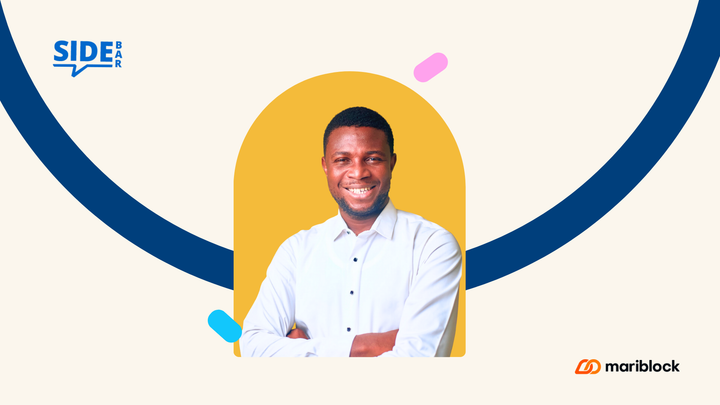 Sidebar: How governments can solve blockchain problems in Africa — Web3Bridge founder