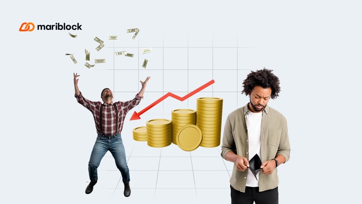 Big on wallets, light on volume: Africa’s crypto paradox