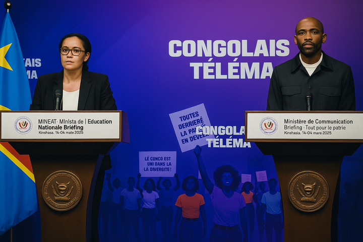 DR Congo launches blockchain-based platform for diploma verification