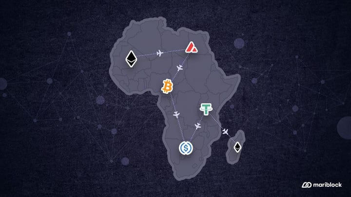 The African blockchain funding scene: More deals, less dollars