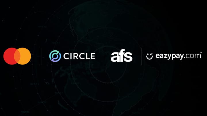 Mastercard expands partnership with Circle to enable stablecoin settlements in EEMEA