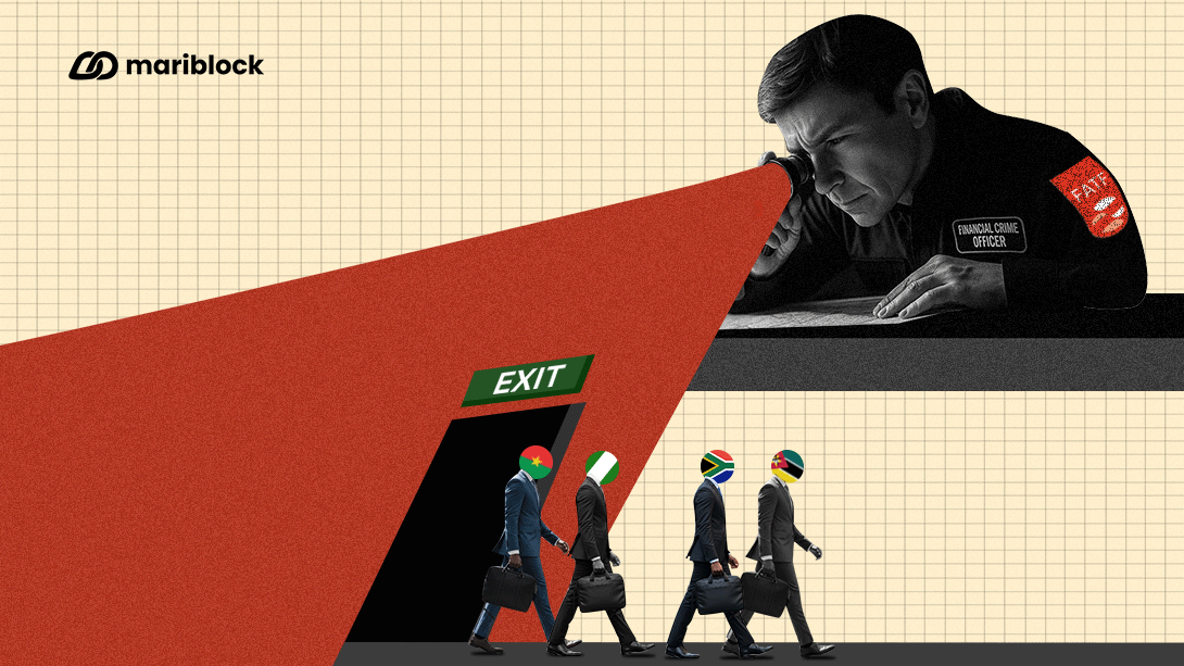 Nigeria, South Africa and two other African countries exit FATF’s grey list