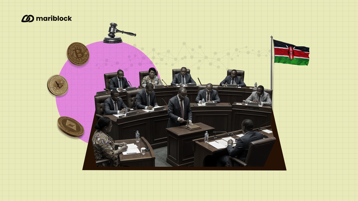 Kenya edges toward crypto regulation as parliament passes VASP bill