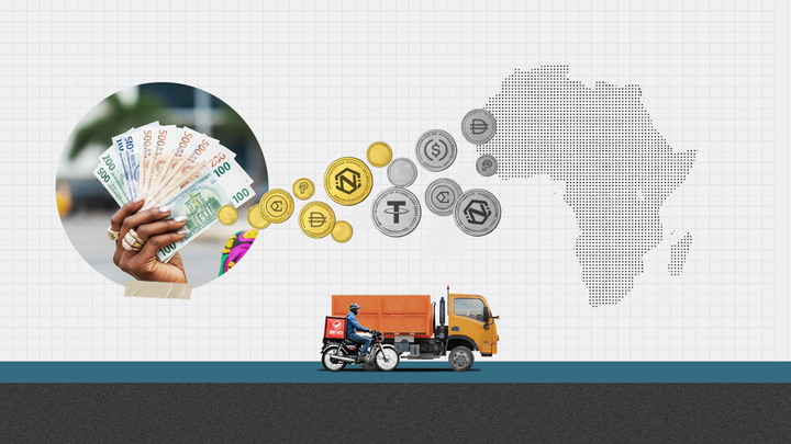 Unlocking Africa’s next economy would require new money