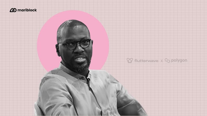 Flutterwave CEO lays out the company’s stablecoin play — and why Polygon fits the plan