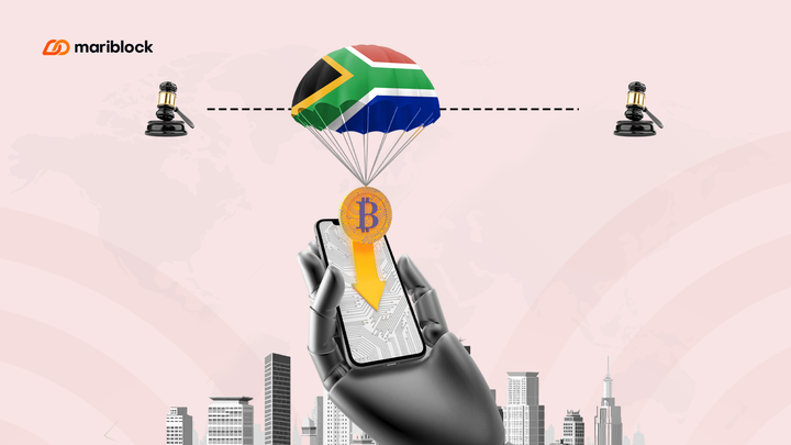 South Africa reiterates crypto and stablecoin risks amid rising use